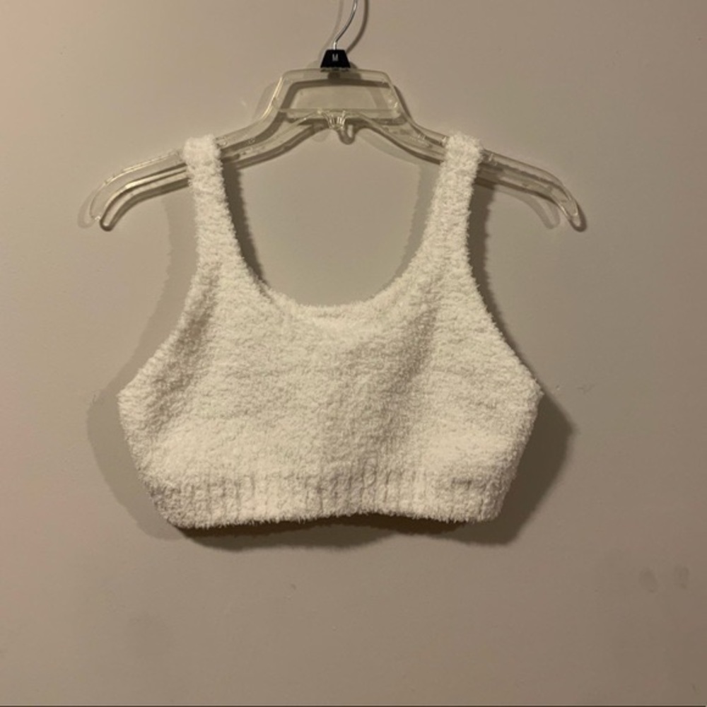 Fuzzy Target Top
